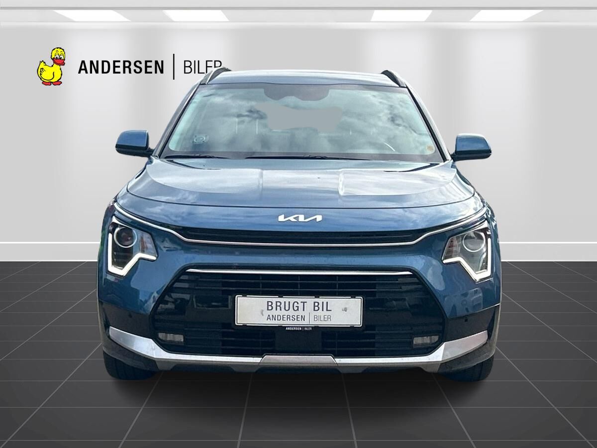 Billede af Kia Niro 1,6 GDI PHEV  Plugin-hybrid Prestige DCT 183HK 5d 6g Aut.