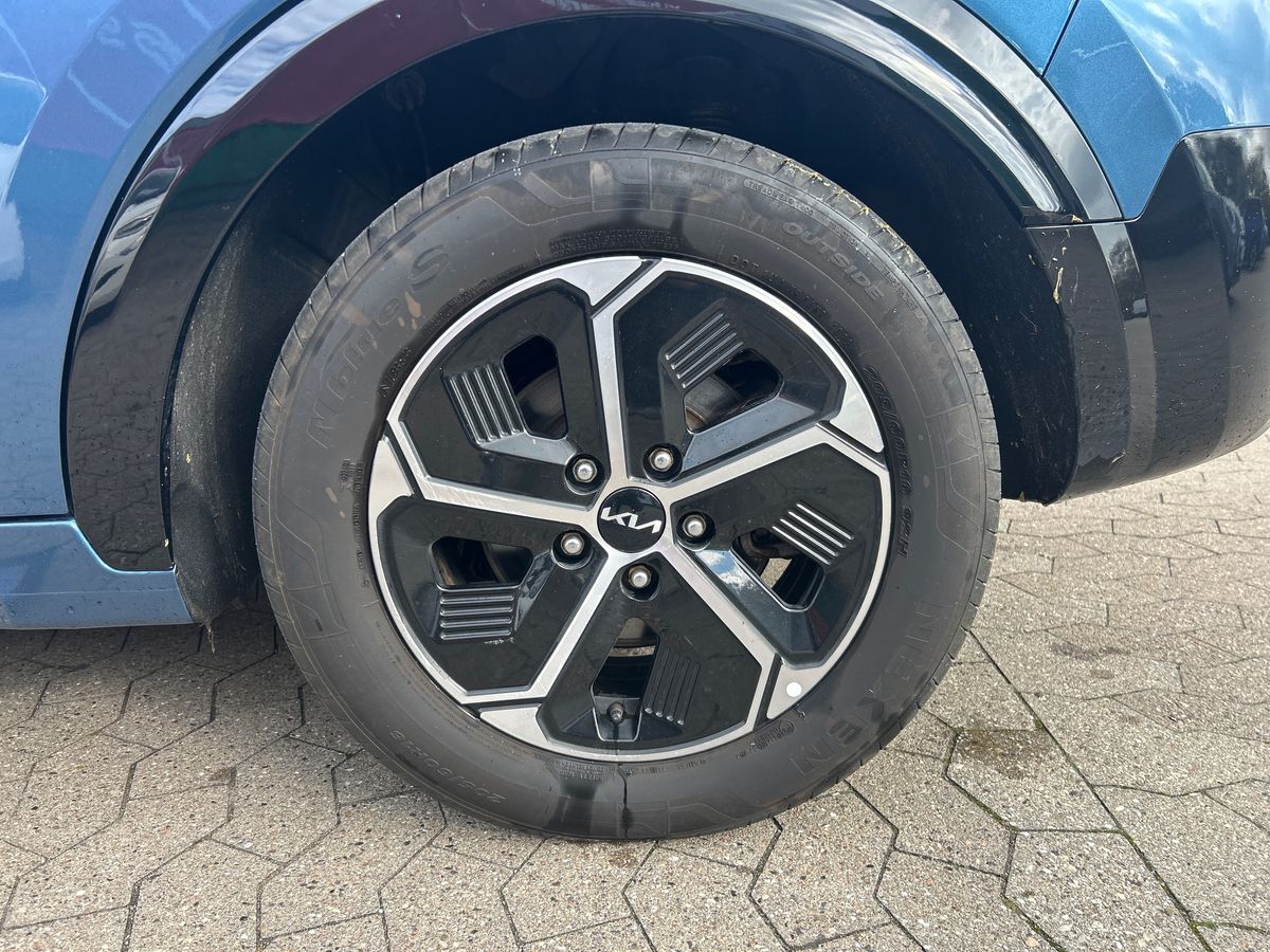 Billede af Kia Niro 1,6 GDI PHEV  Plugin-hybrid Prestige DCT 183HK 5d 6g Aut.