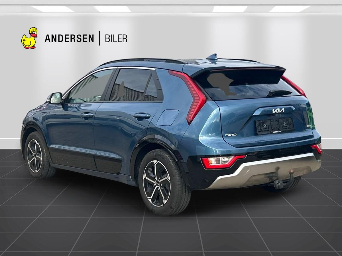 Billede af Kia Niro 1,6 GDI PHEV  Plugin-hybrid Prestige DCT 183HK 5d 6g Aut.