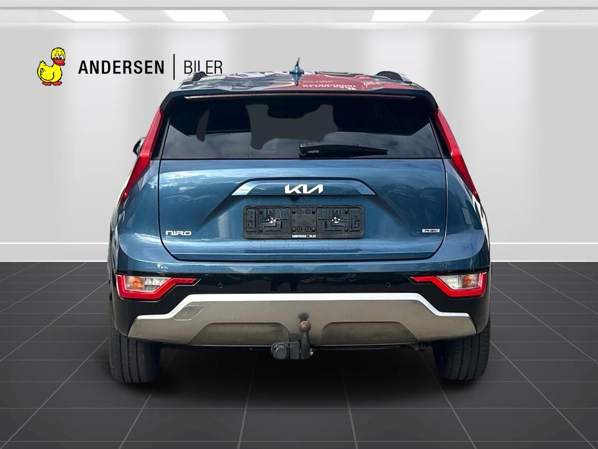 Billede af Kia Niro 1,6 GDI PHEV  Plugin-hybrid Prestige DCT 183HK 5d 6g Aut.