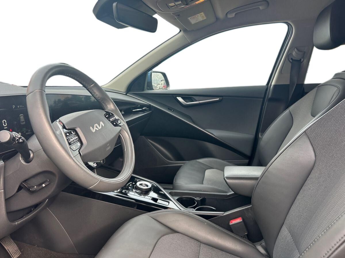 Billede af Kia Niro 1,6 GDI PHEV  Plugin-hybrid Prestige DCT 183HK 5d 6g Aut.