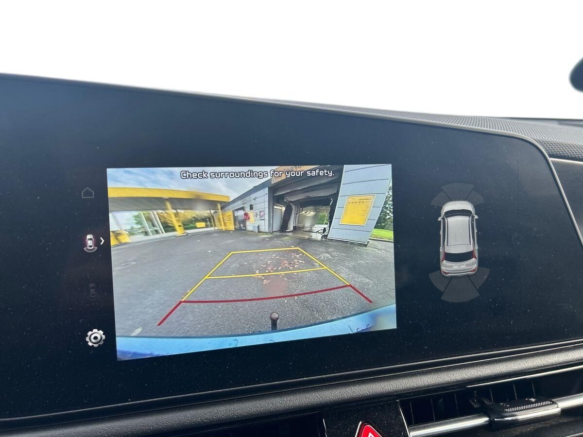 Billede af Kia Niro 1,6 GDI PHEV  Plugin-hybrid Prestige DCT 183HK 5d 6g Aut.