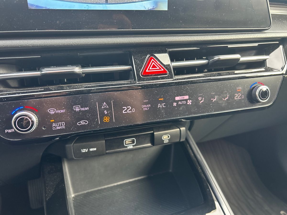 Billede af Kia Niro 1,6 GDI PHEV  Plugin-hybrid Prestige DCT 183HK 5d 6g Aut.