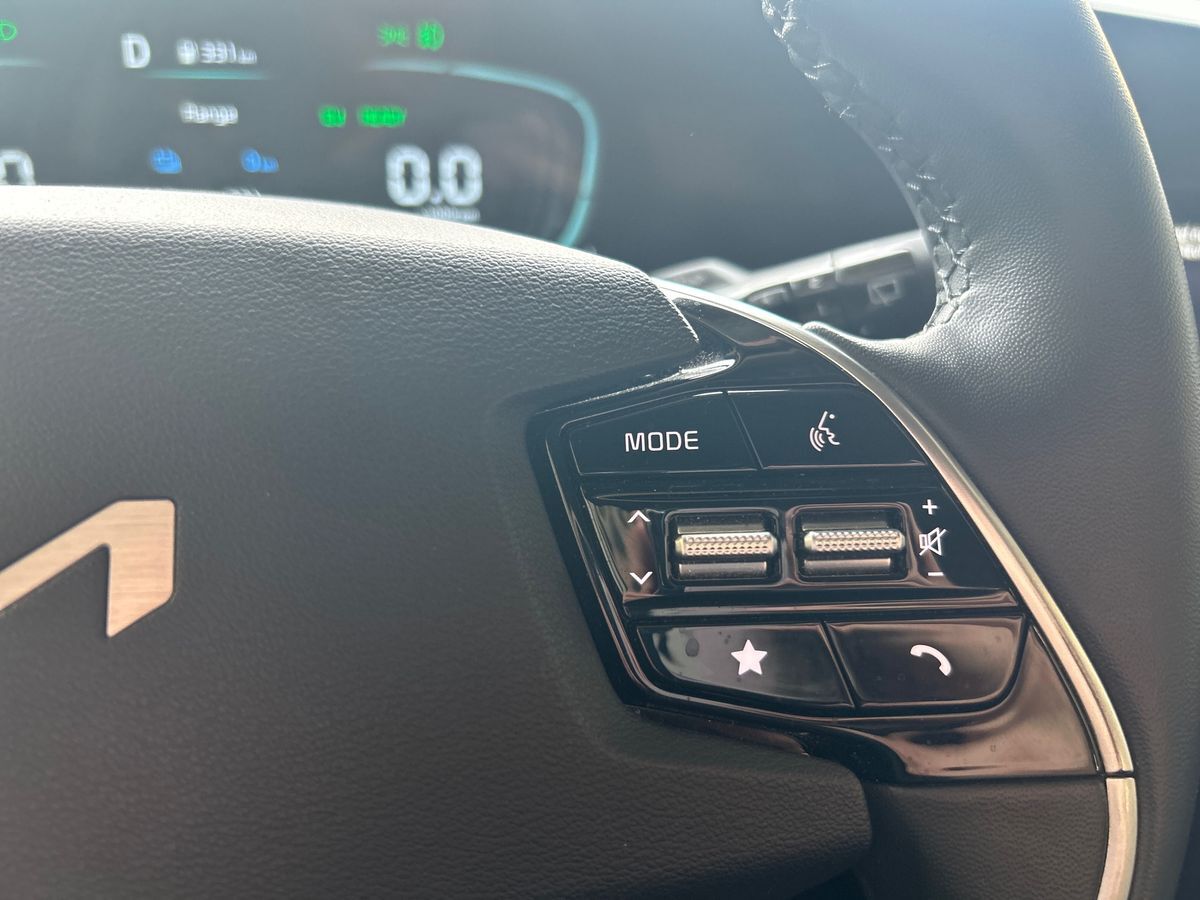 Billede af Kia Niro 1,6 GDI PHEV  Plugin-hybrid Prestige DCT 183HK 5d 6g Aut.