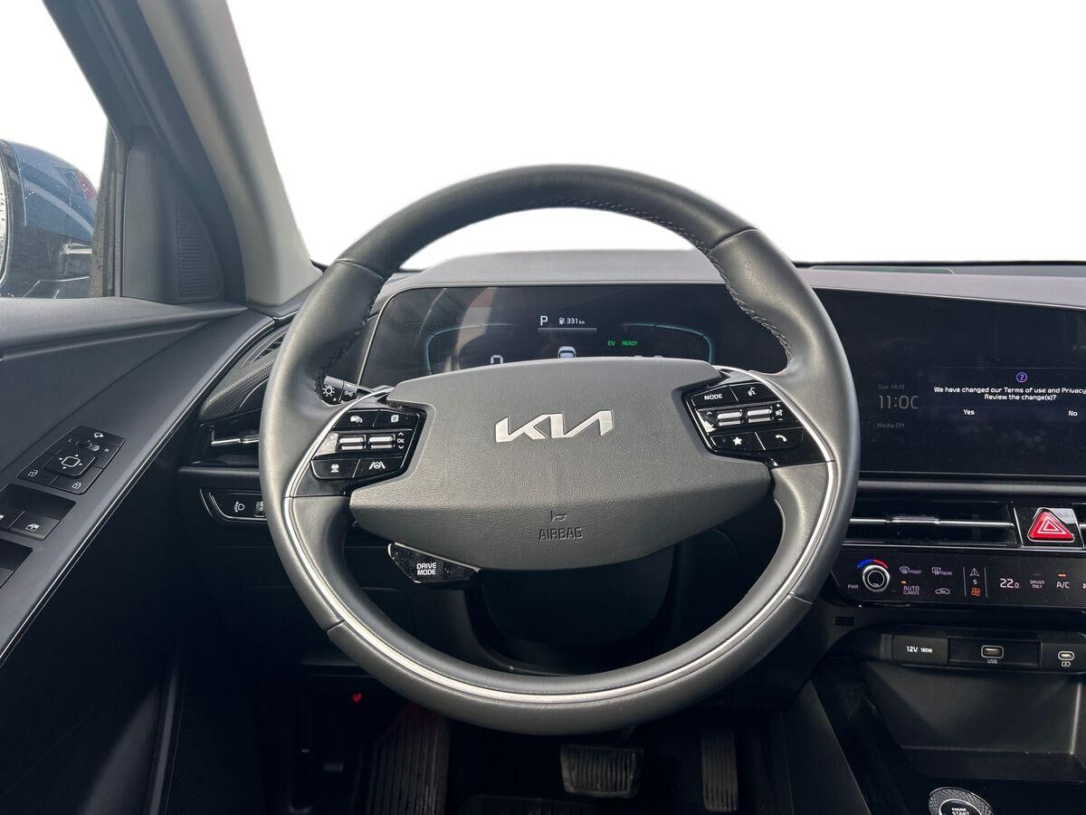 Billede af Kia Niro 1,6 GDI PHEV  Plugin-hybrid Prestige DCT 183HK 5d 6g Aut.