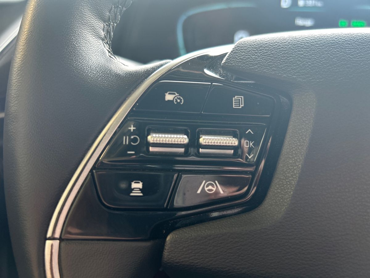 Billede af Kia Niro 1,6 GDI PHEV  Plugin-hybrid Prestige DCT 183HK 5d 6g Aut.