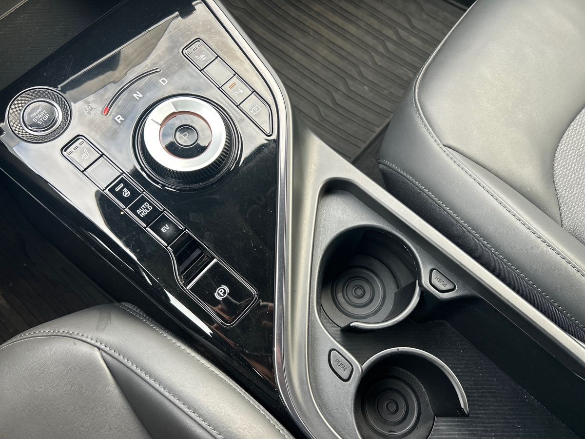 Billede af Kia Niro 1,6 GDI PHEV  Plugin-hybrid Prestige DCT 183HK 5d 6g Aut.