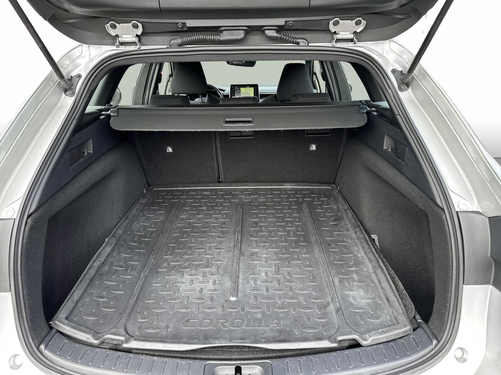 Billede af Toyota Corolla Touring Sports 1,8 Hybrid H3 E-CVT 122HK Stc Trinl. Gear