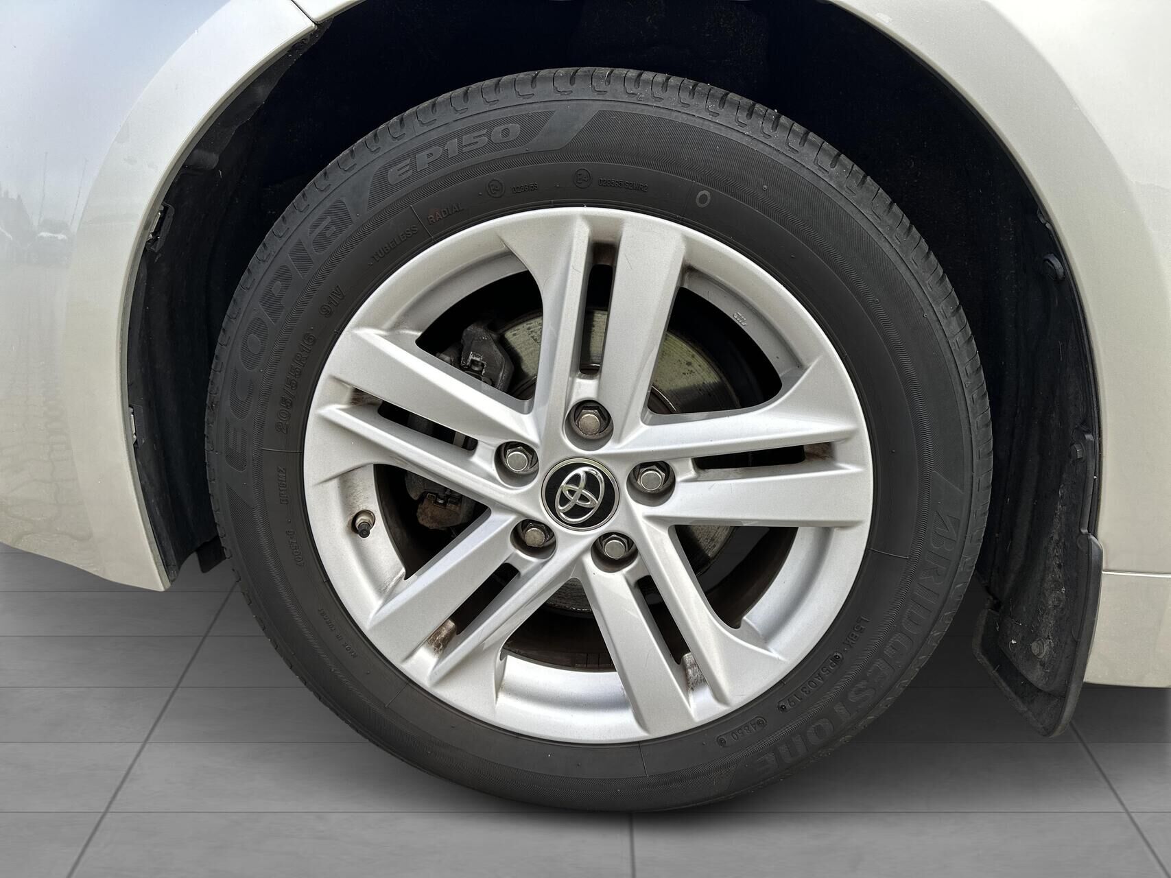 Billede af Toyota Corolla Touring Sports 1,8 Hybrid H3 E-CVT 122HK Stc Trinl. Gear