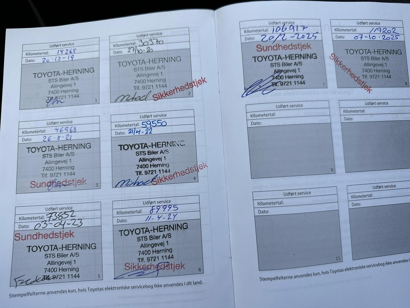 Billede af Toyota Corolla Touring Sports 1,8 Hybrid H3 E-CVT 122HK Stc Trinl. Gear