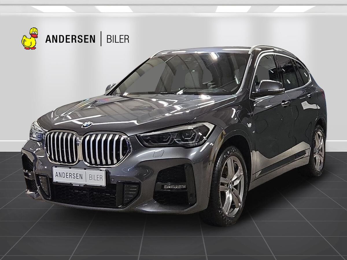 Billede af BMW X1 25e 1,5 Plugin-hybrid M-Sport XDrive Steptronic 220HK 5d 8g Aut.