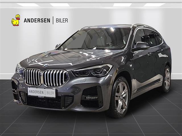 Billede af BMW X1 25e 1,5 Plugin-hybrid M-Sport XDrive Steptronic 220HK 5d 8g Aut.