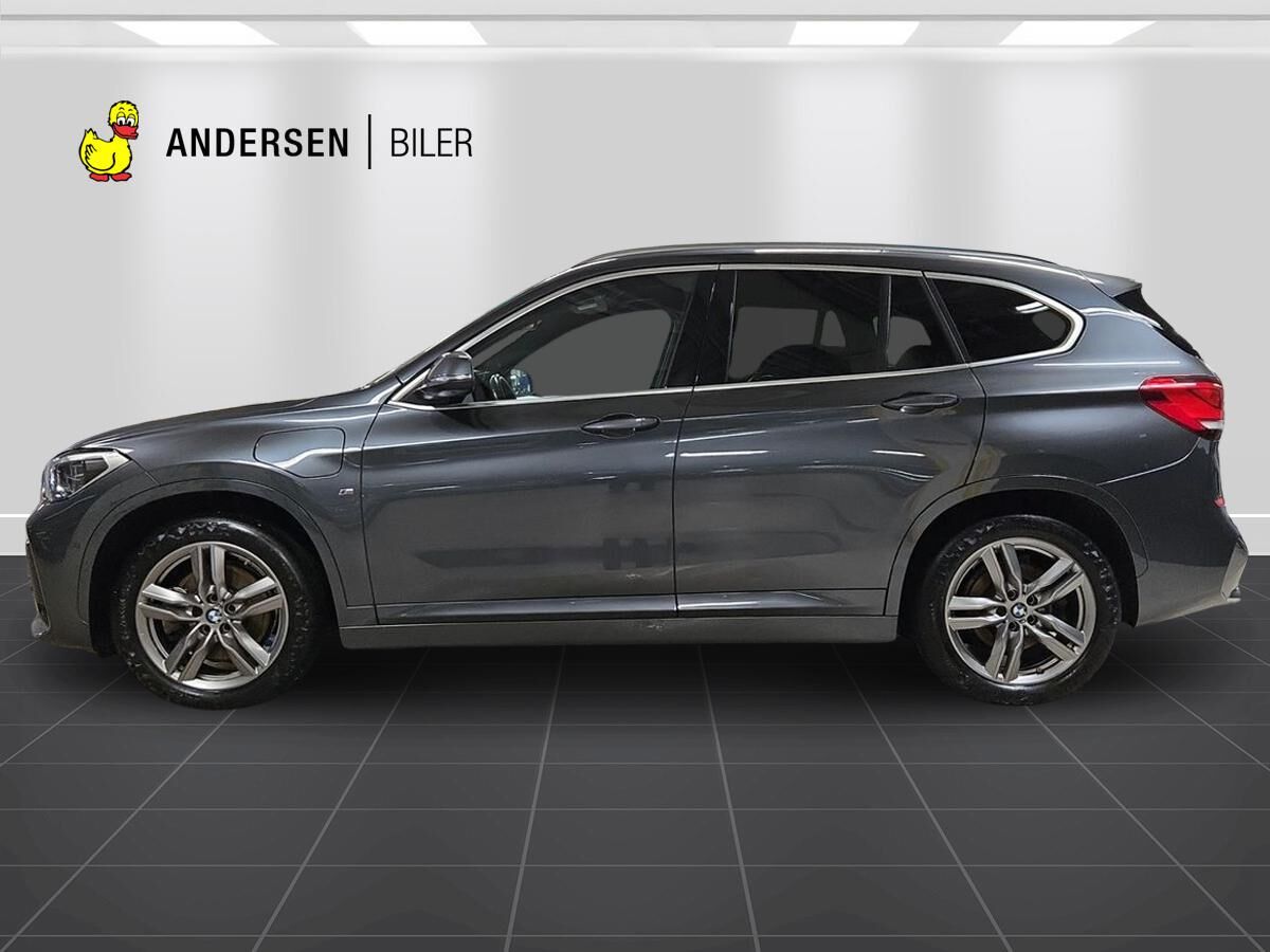 Billede af BMW X1 25e 1,5 Plugin-hybrid M-Sport XDrive Steptronic 220HK 5d 8g Aut.