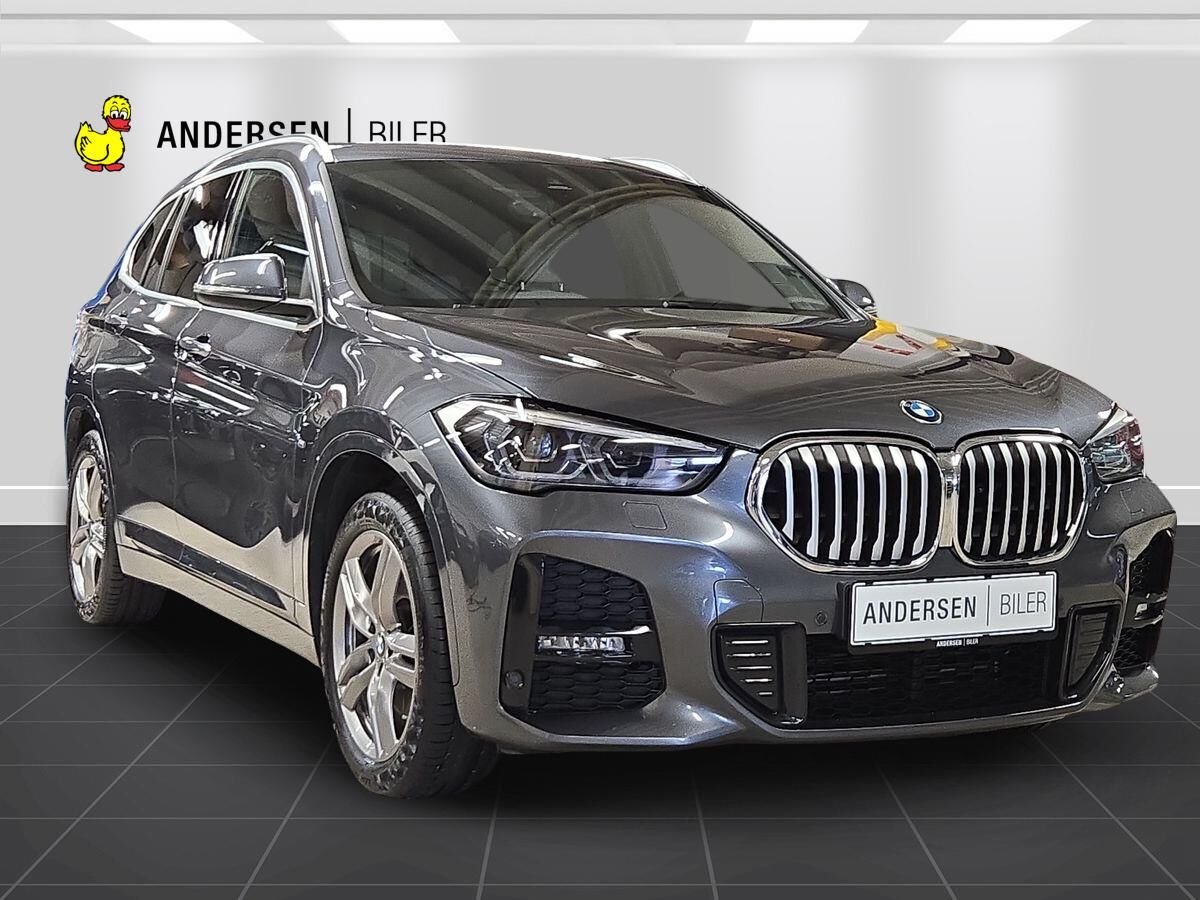 Billede af BMW X1 25e 1,5 Plugin-hybrid M-Sport XDrive Steptronic 220HK 5d 8g Aut.