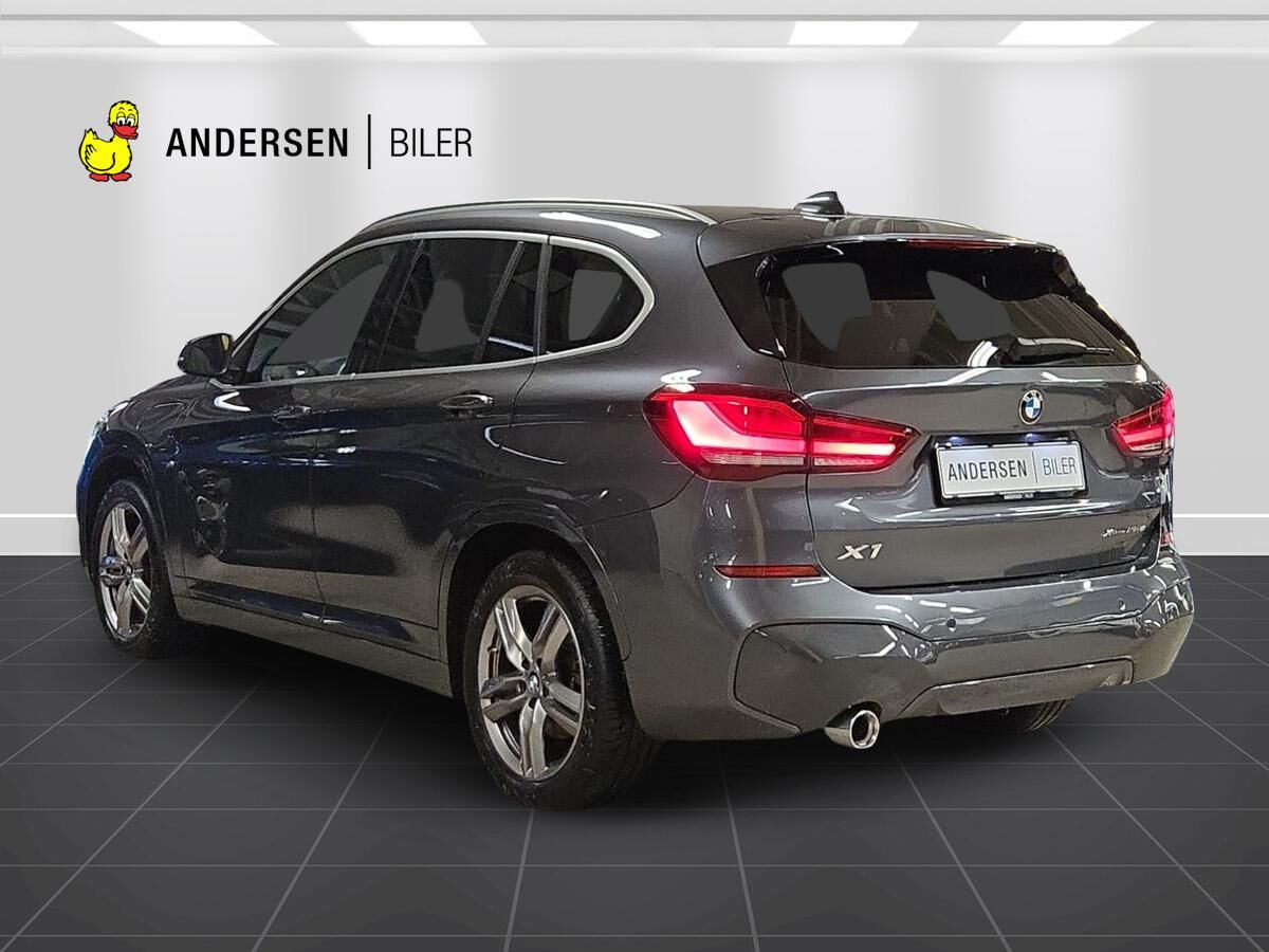 Billede af BMW X1 25e 1,5 Plugin-hybrid M-Sport XDrive Steptronic 220HK 5d 8g Aut.