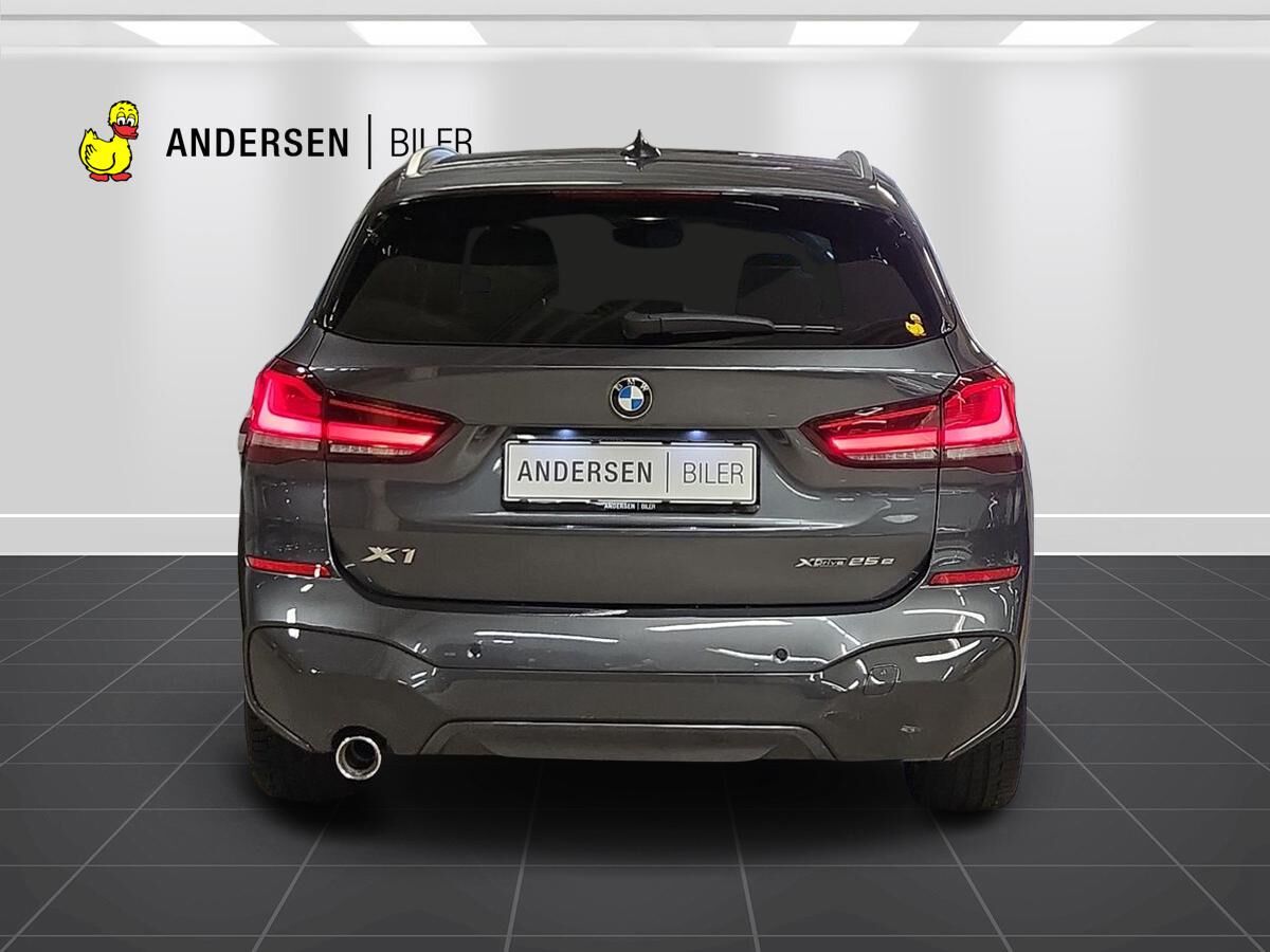 Billede af BMW X1 25e 1,5 Plugin-hybrid M-Sport XDrive Steptronic 220HK 5d 8g Aut.