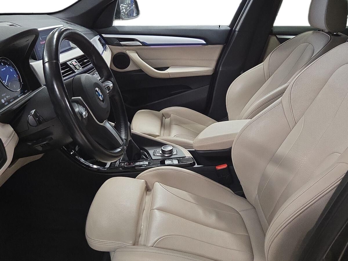 Billede af BMW X1 25e 1,5 Plugin-hybrid M-Sport XDrive Steptronic 220HK 5d 8g Aut.