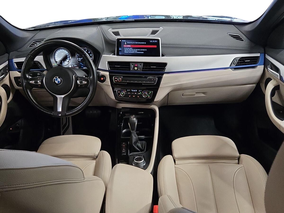 Billede af BMW X1 25e 1,5 Plugin-hybrid M-Sport XDrive Steptronic 220HK 5d 8g Aut.