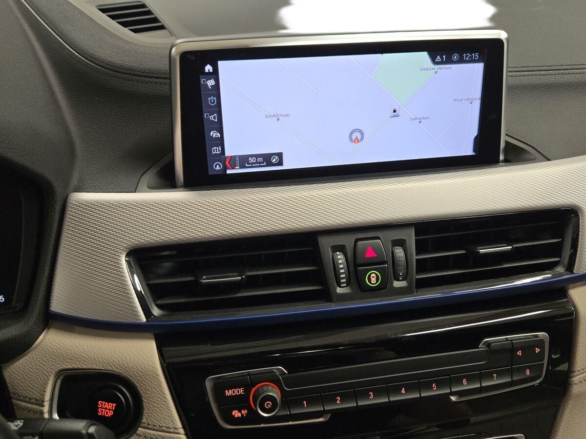 Billede af BMW X1 25e 1,5 Plugin-hybrid M-Sport XDrive Steptronic 220HK 5d 8g Aut.