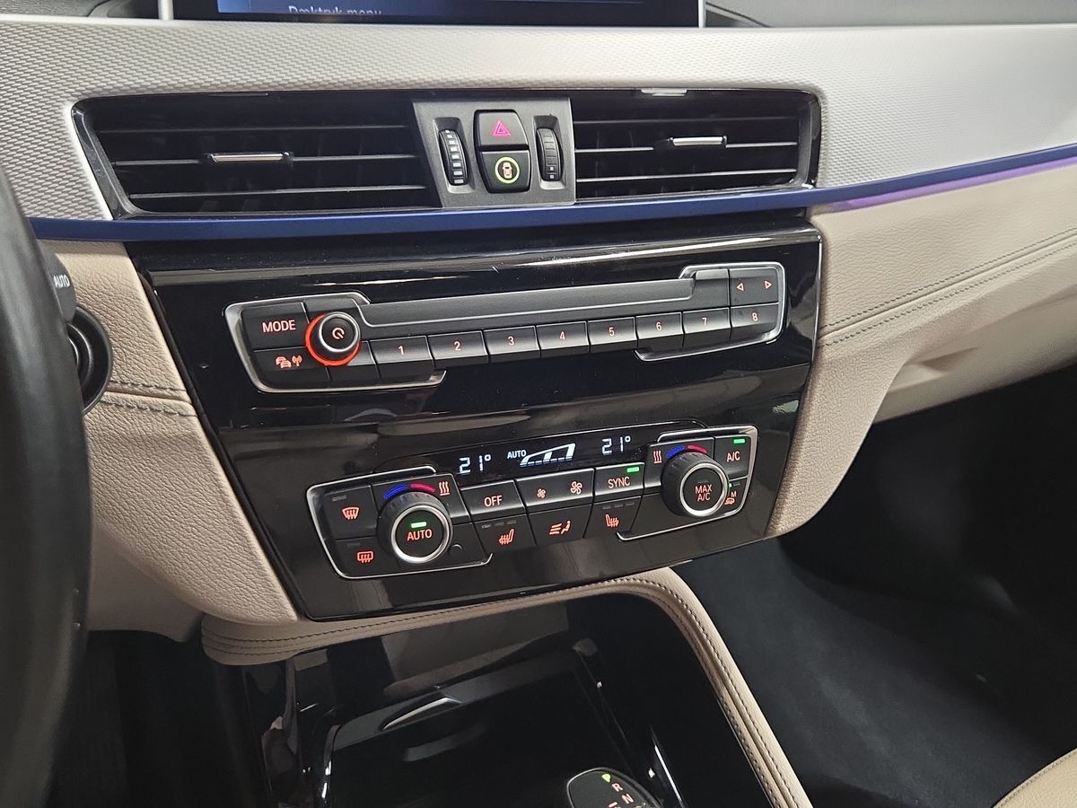 Billede af BMW X1 25e 1,5 Plugin-hybrid M-Sport XDrive Steptronic 220HK 5d 8g Aut.