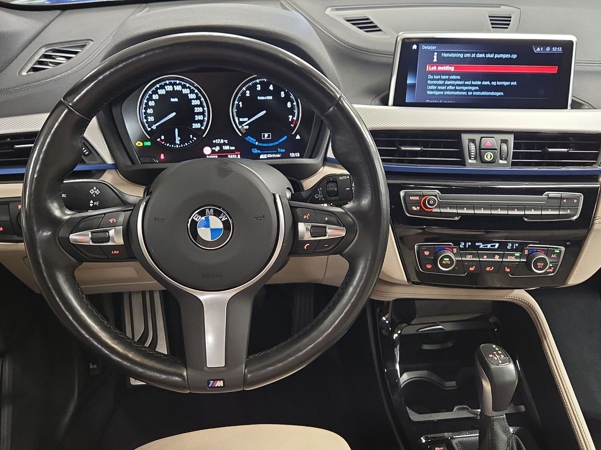 Billede af BMW X1 25e 1,5 Plugin-hybrid M-Sport XDrive Steptronic 220HK 5d 8g Aut.