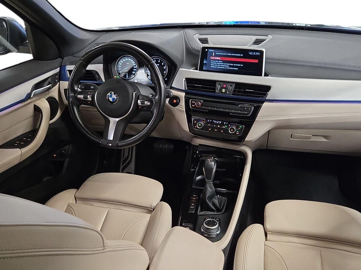 Billede af BMW X1 25e 1,5 Plugin-hybrid M-Sport XDrive Steptronic 220HK 5d 8g Aut.
