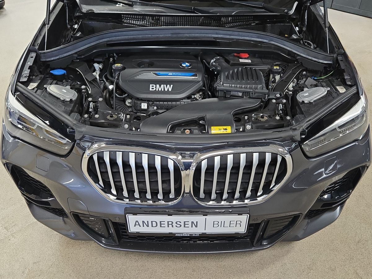 Billede af BMW X1 25e 1,5 Plugin-hybrid M-Sport XDrive Steptronic 220HK 5d 8g Aut.