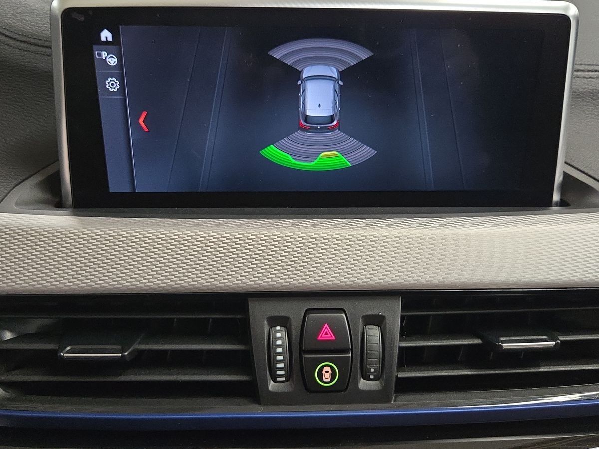 Billede af BMW X1 25e 1,5 Plugin-hybrid M-Sport XDrive Steptronic 220HK 5d 8g Aut.