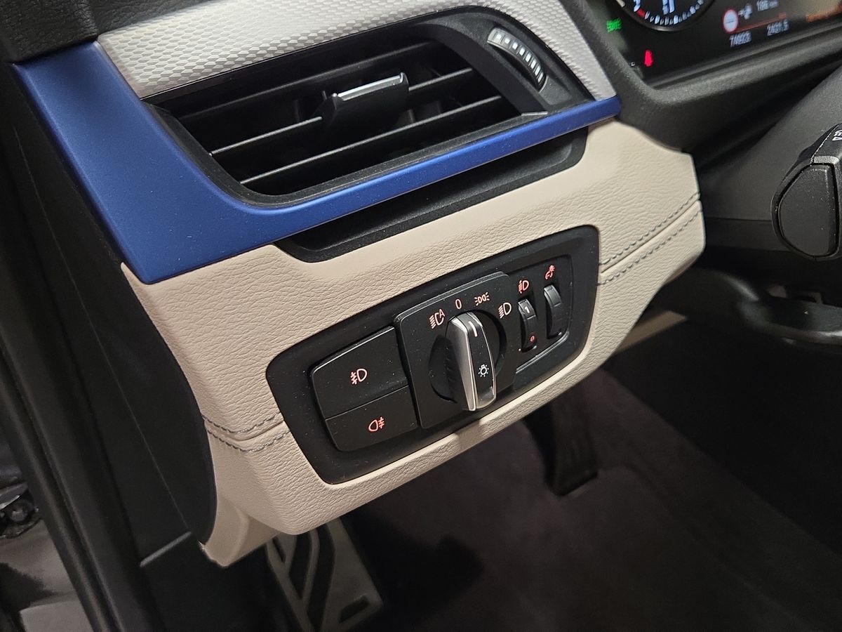 Billede af BMW X1 25e 1,5 Plugin-hybrid M-Sport XDrive Steptronic 220HK 5d 8g Aut.