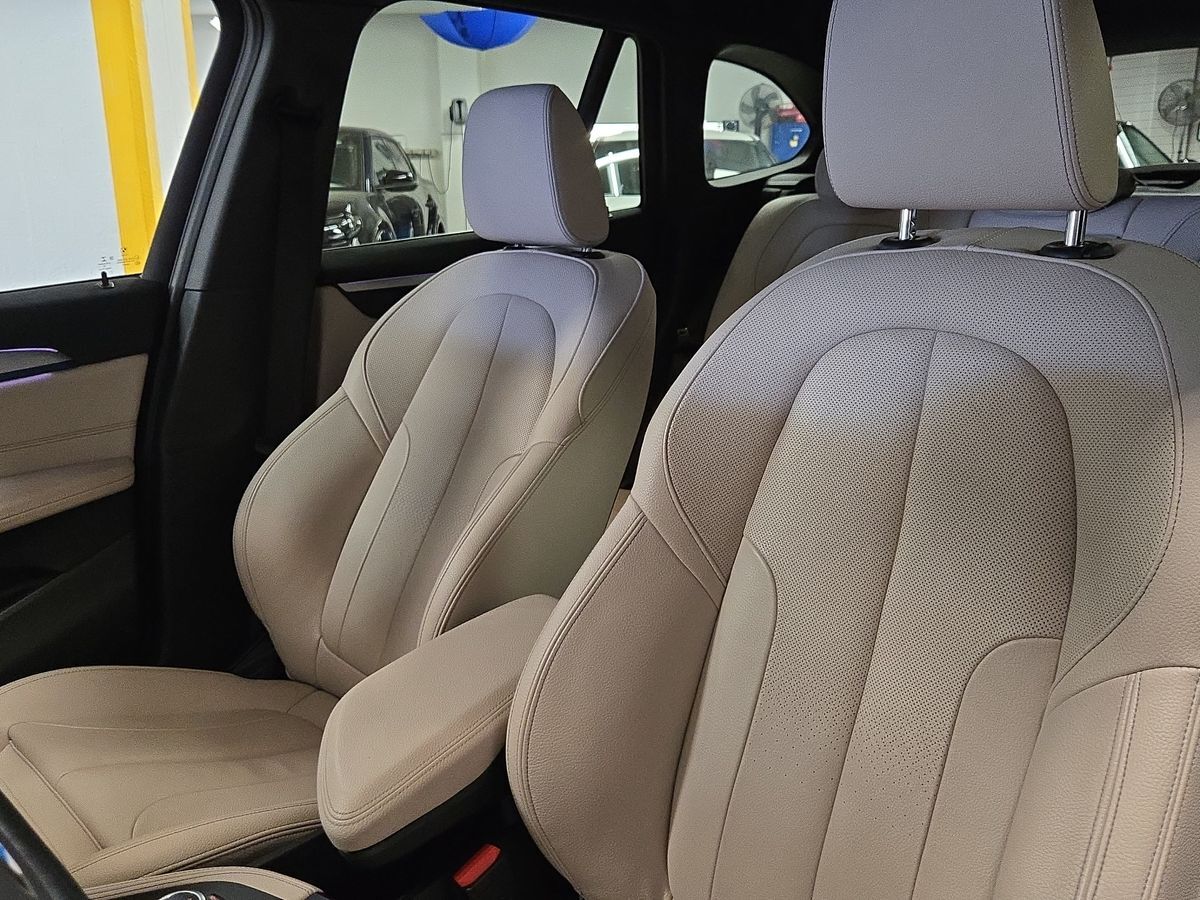 Billede af BMW X1 25e 1,5 Plugin-hybrid M-Sport XDrive Steptronic 220HK 5d 8g Aut.