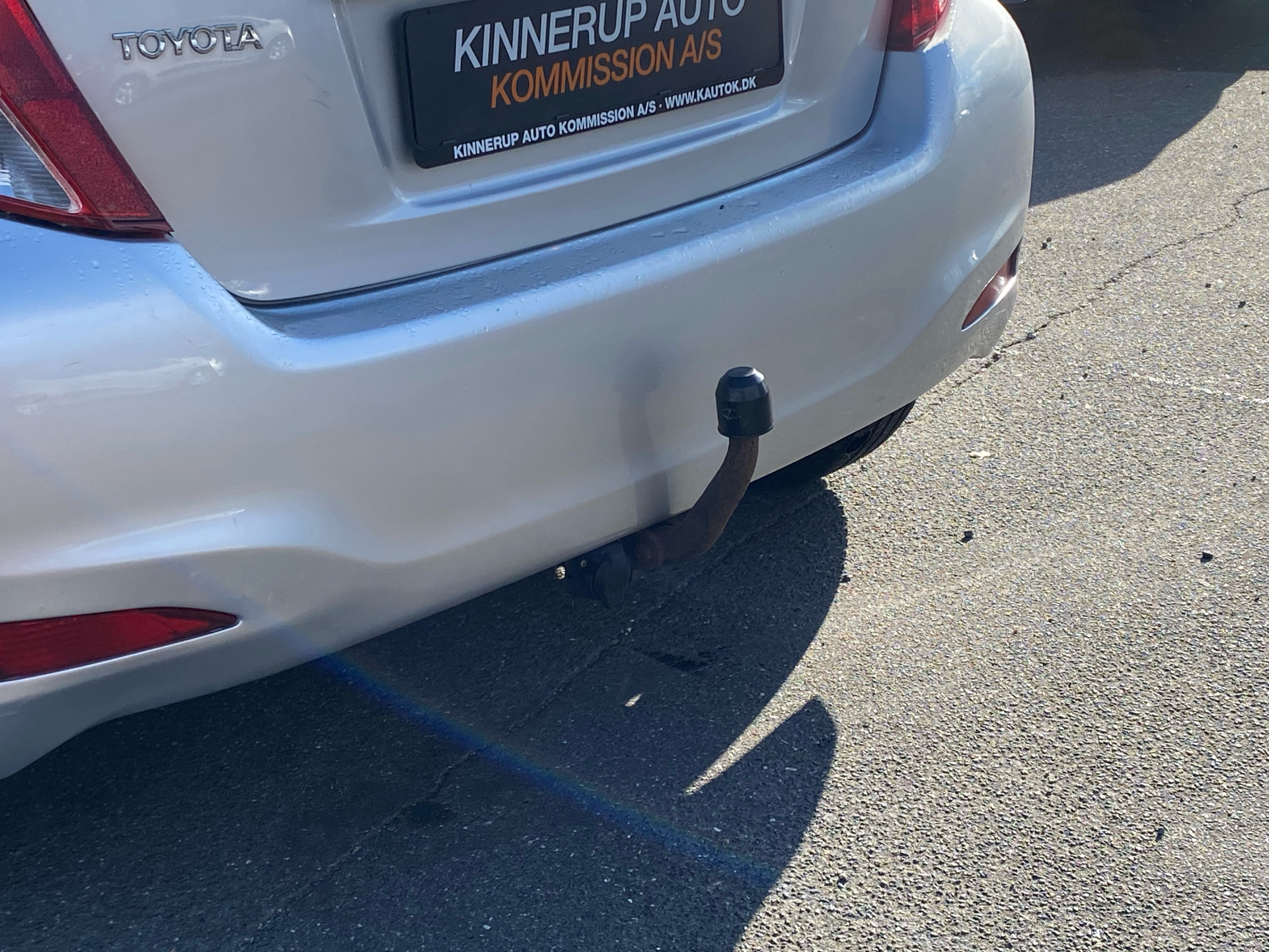 Billede af Toyota Yaris 1,0 VVT-I T1 69HK 5d