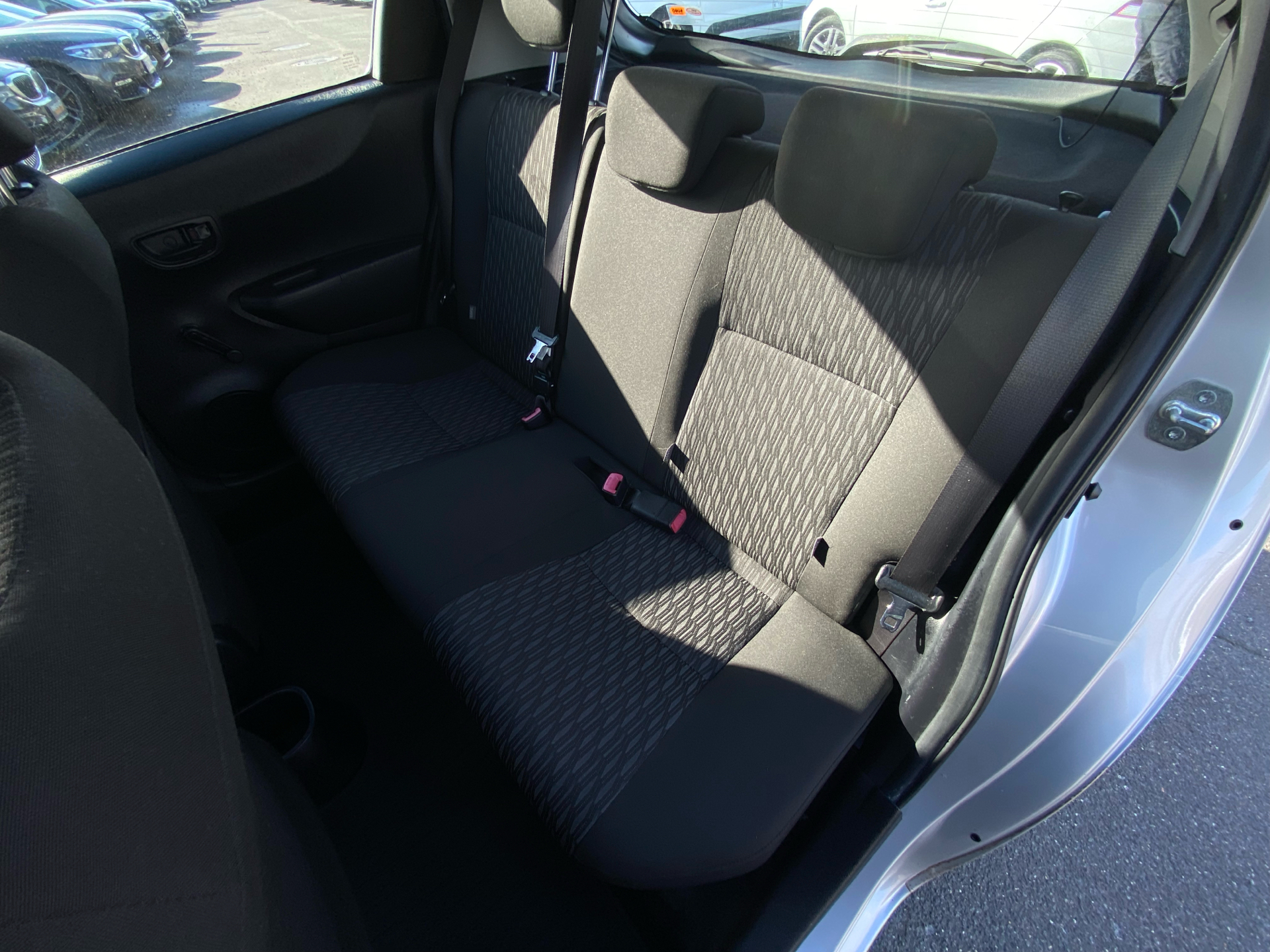 Billede af Toyota Yaris 1,0 VVT-I T1 69HK 5d