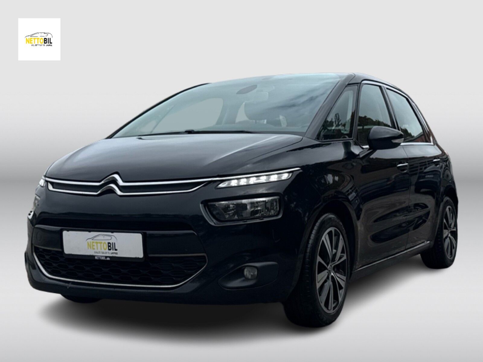 Billede af Citroën C4 Picasso 1,6 e-HDi Intensive 115HK 6g