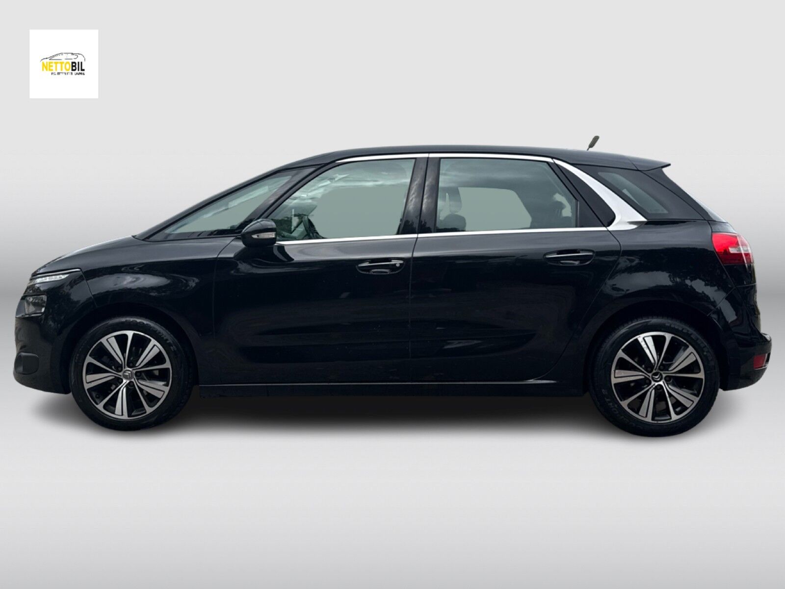 Billede af Citroën C4 Picasso 1,6 e-HDi Intensive 115HK 6g