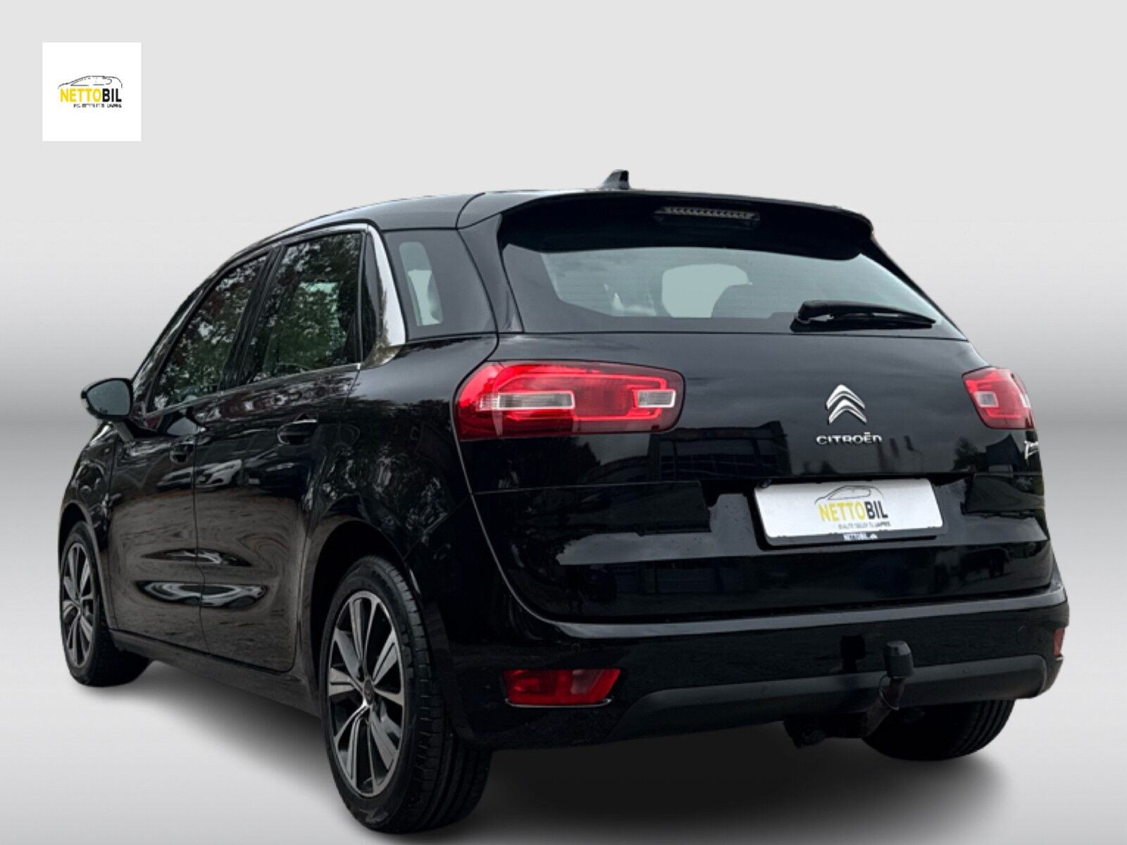 Billede af Citroën C4 Picasso 1,6 e-HDi Intensive 115HK 6g