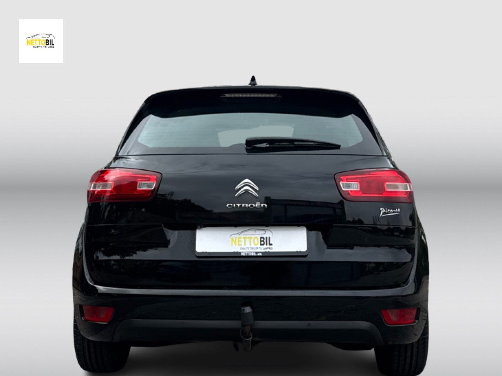 Billede af Citroën C4 Picasso 1,6 e-HDi Intensive 115HK 6g