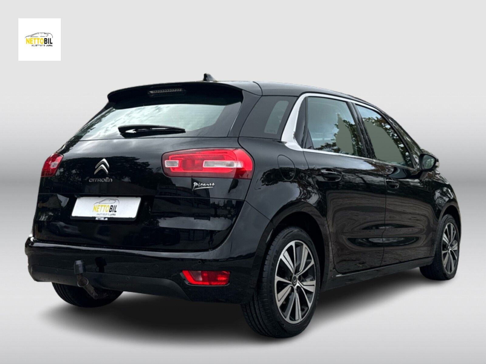 Billede af Citroën C4 Picasso 1,6 e-HDi Intensive 115HK 6g