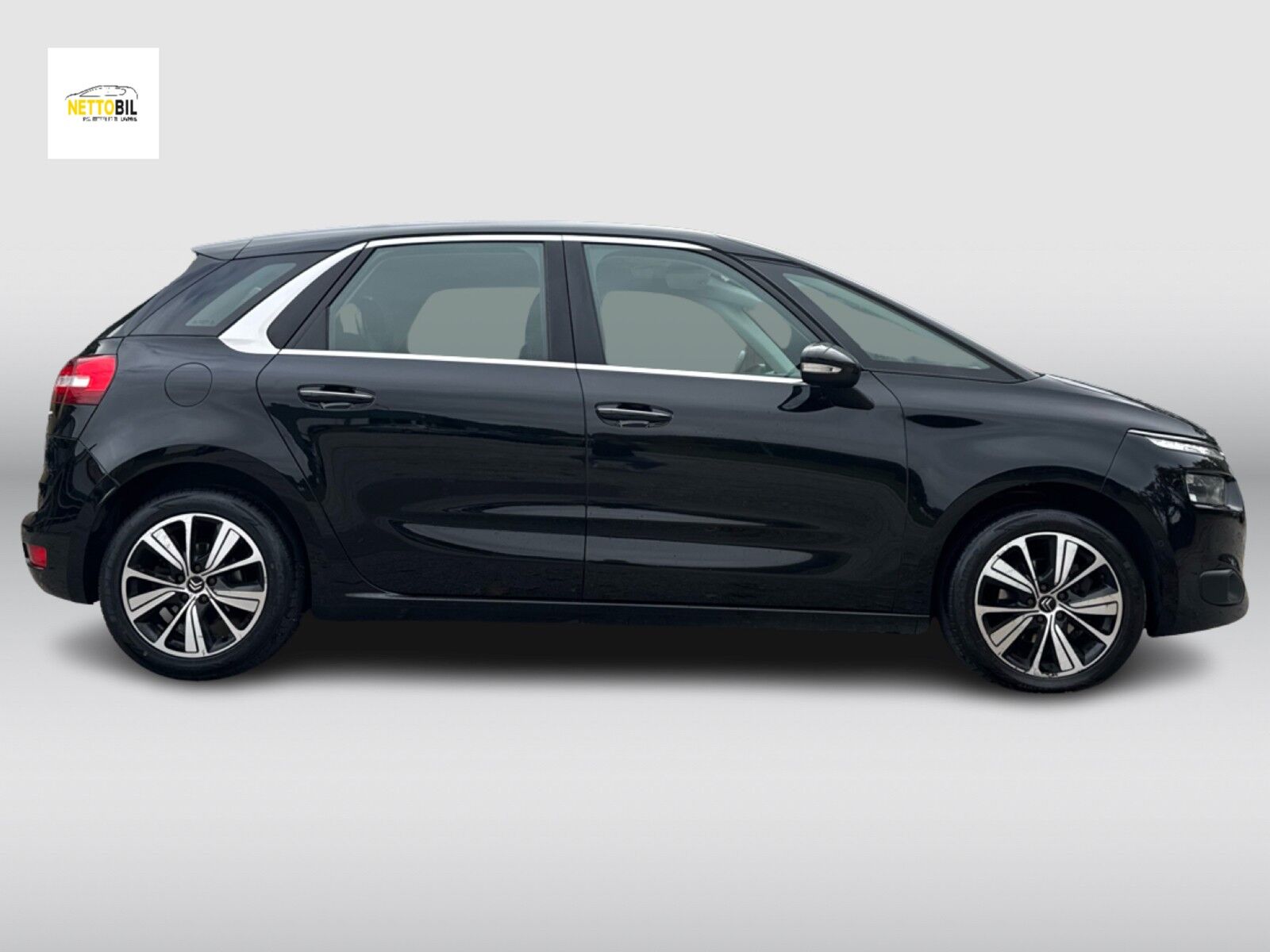 Billede af Citroën C4 Picasso 1,6 e-HDi Intensive 115HK 6g