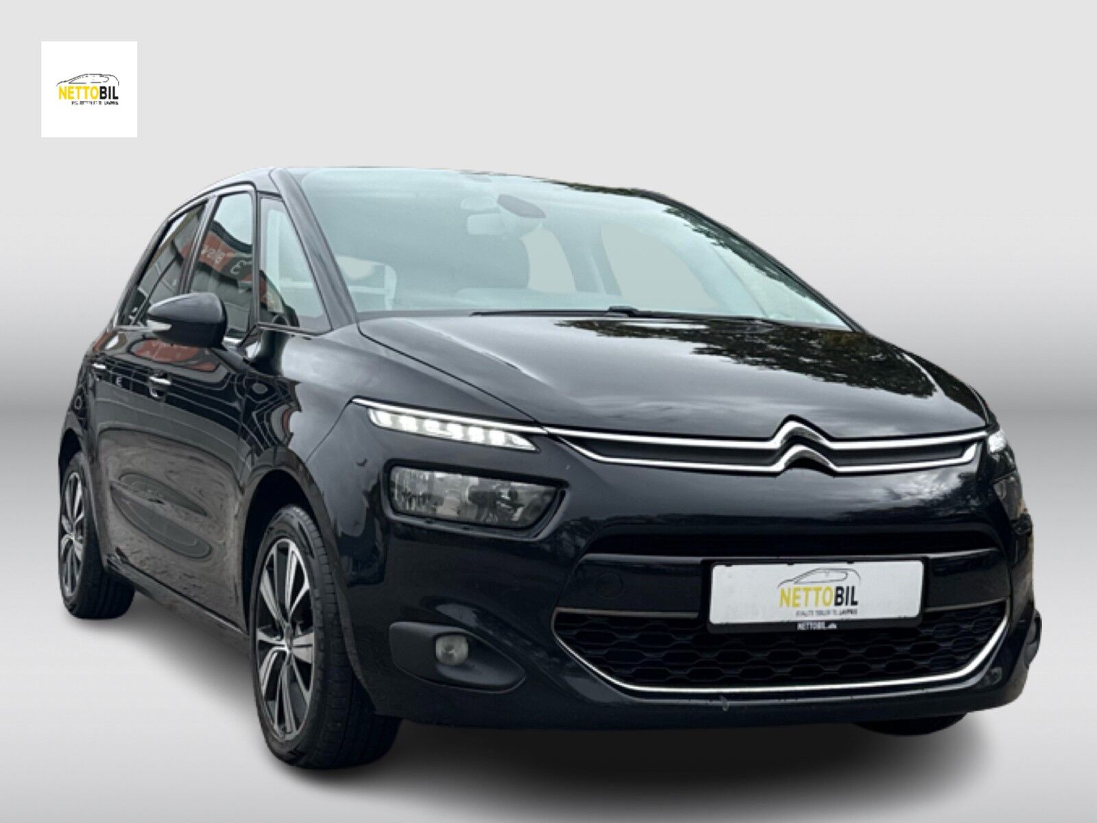Billede af Citroën C4 Picasso 1,6 e-HDi Intensive 115HK 6g