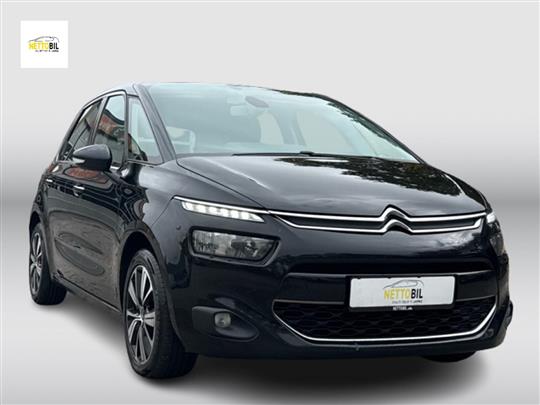 Citroën C4 Picasso 1,6 e-HDi Intensive 115HK 6g