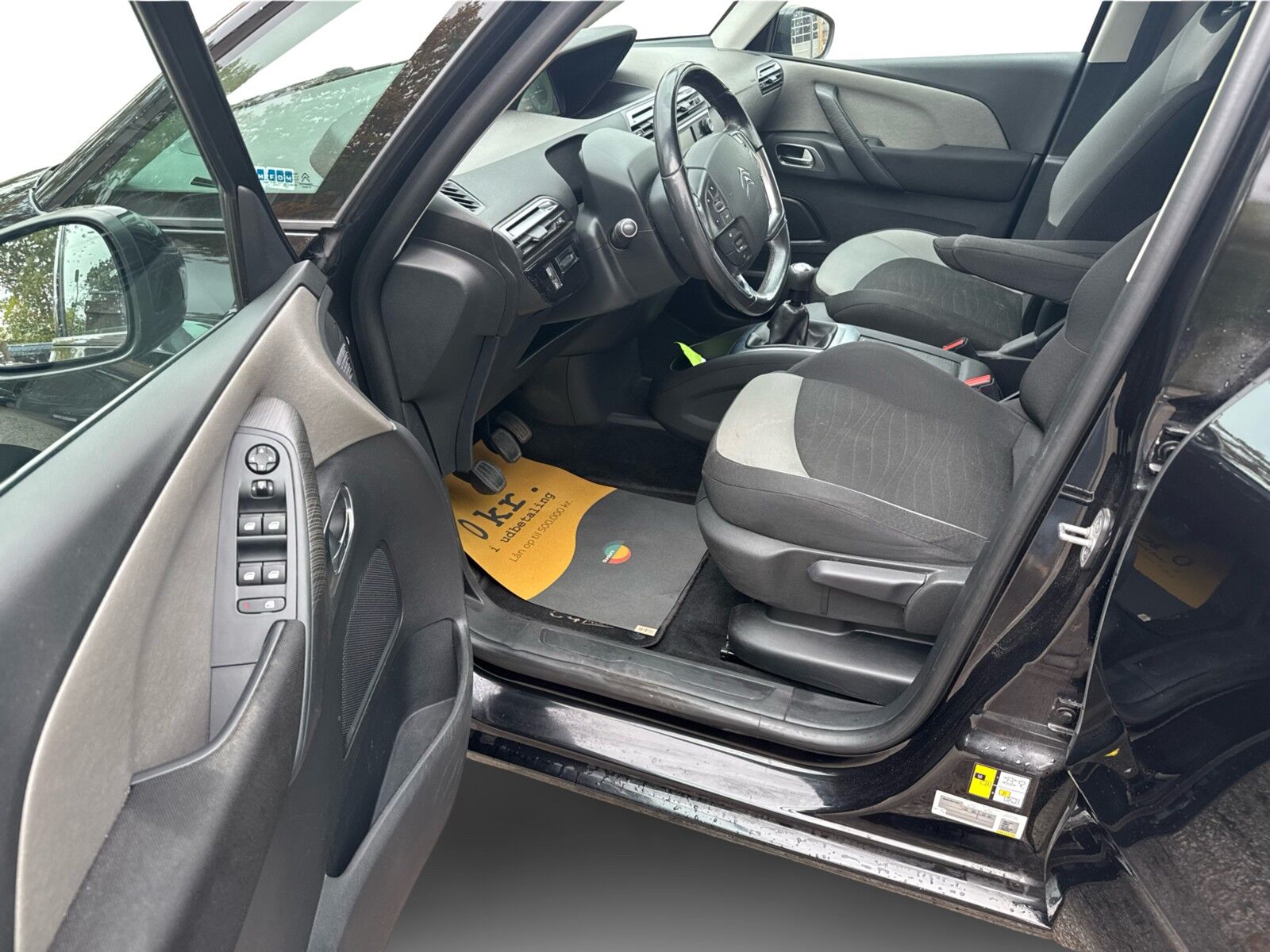 Billede af Citroën C4 Picasso 1,6 e-HDi Intensive 115HK 6g
