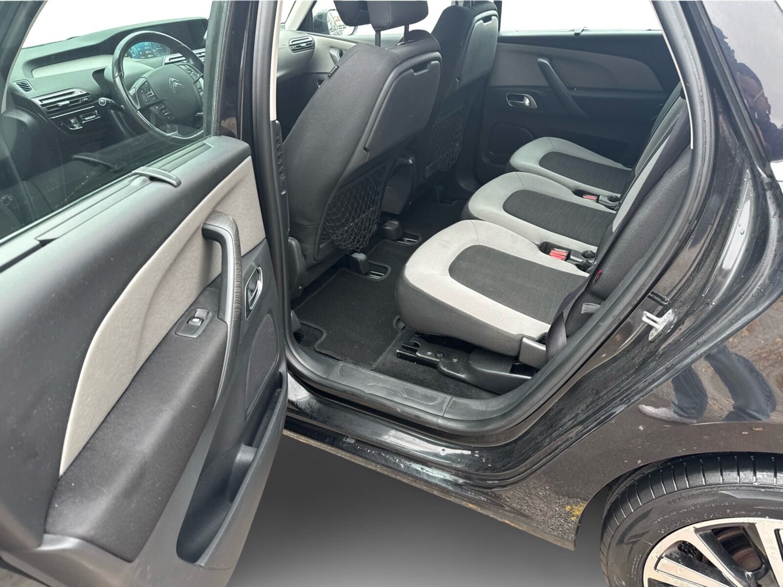 Billede af Citroën C4 Picasso 1,6 e-HDi Intensive 115HK 6g