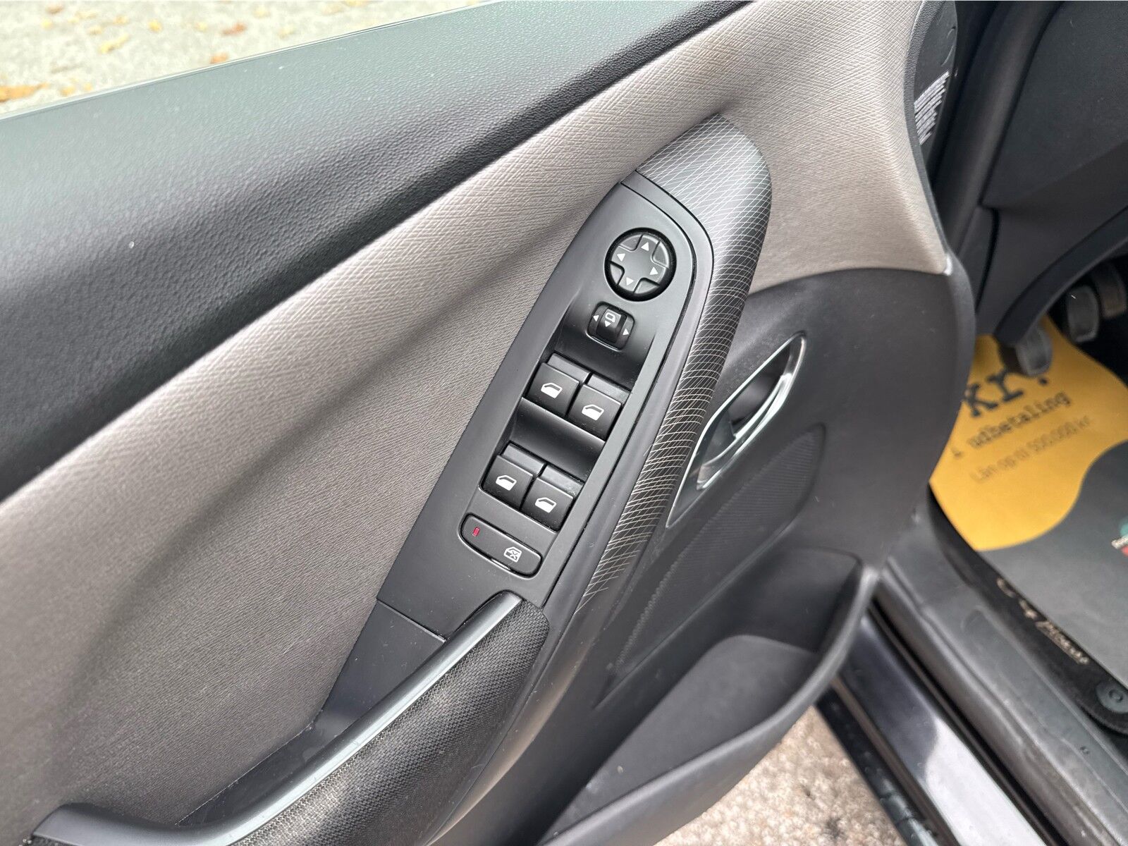 Billede af Citroën C4 Picasso 1,6 e-HDi Intensive 115HK 6g