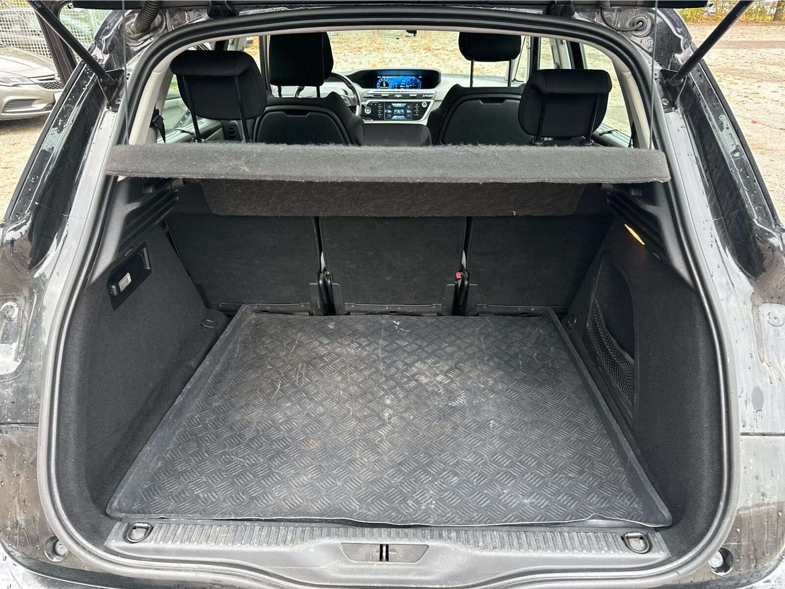 Billede af Citroën C4 Picasso 1,6 e-HDi Intensive 115HK 6g