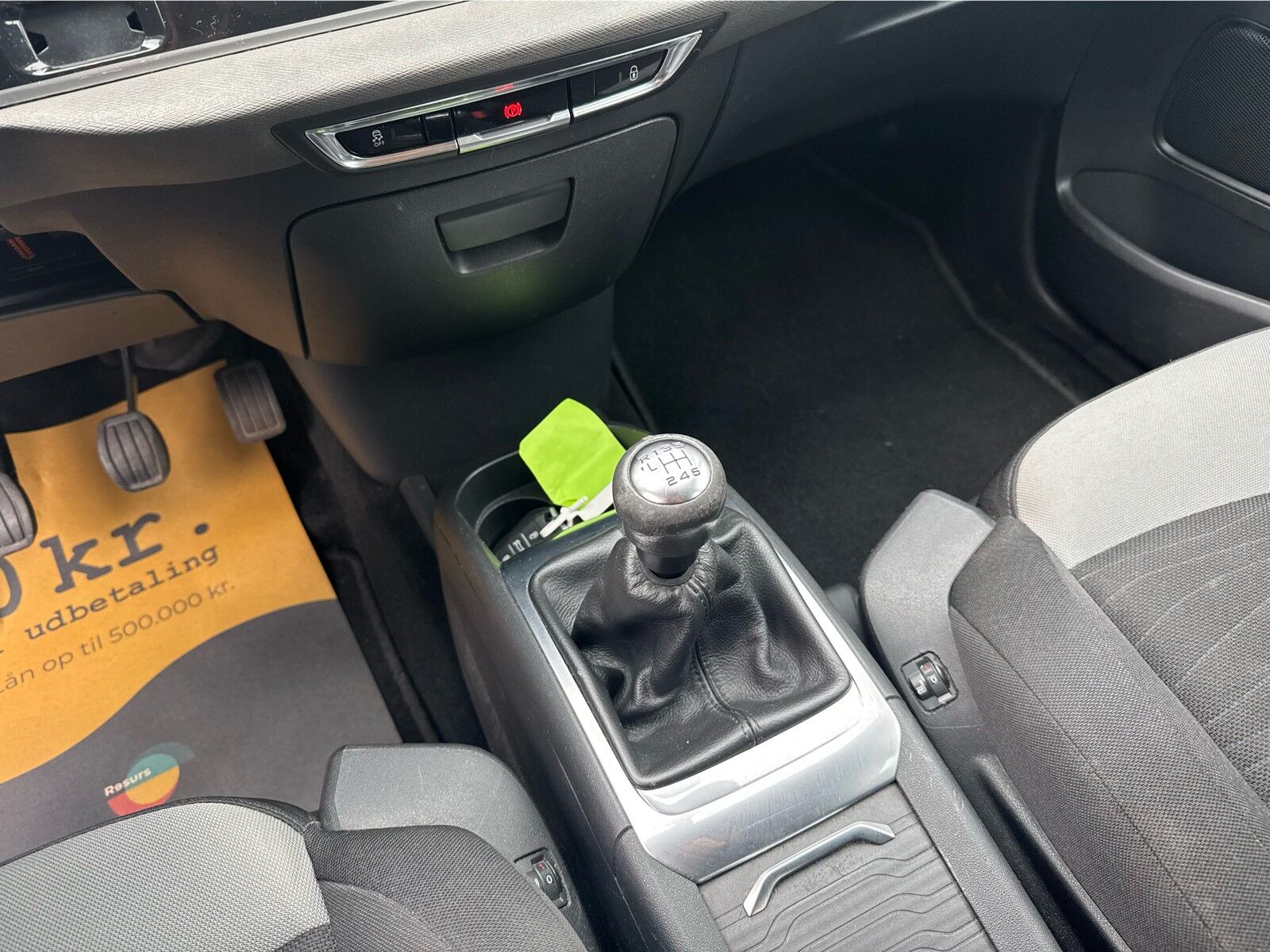 Billede af Citroën C4 Picasso 1,6 e-HDi Intensive 115HK 6g