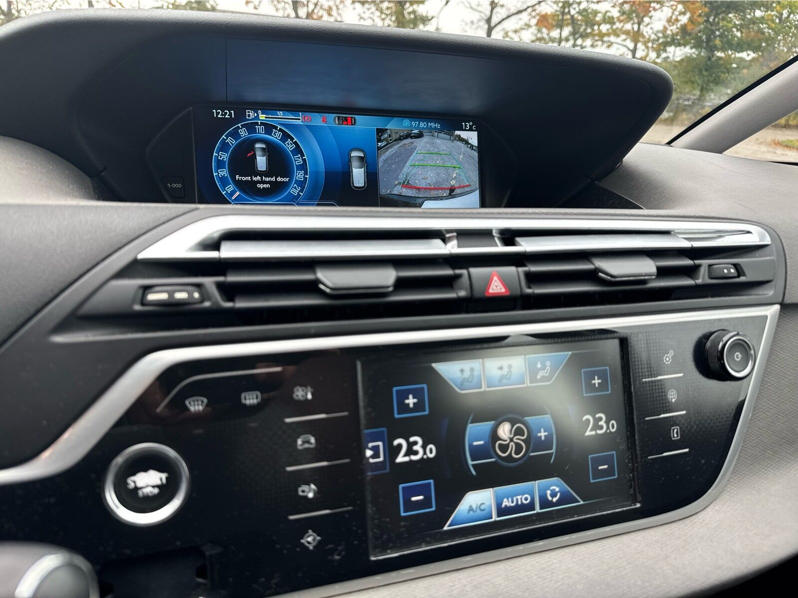 Billede af Citroën C4 Picasso 1,6 e-HDi Intensive 115HK 6g