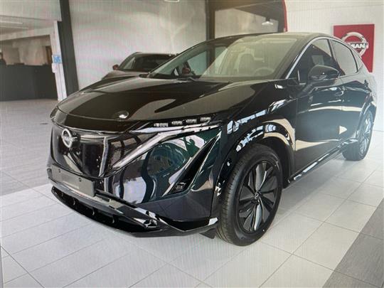 Nissan Ariya EL Advance 238HK 5d Aut.