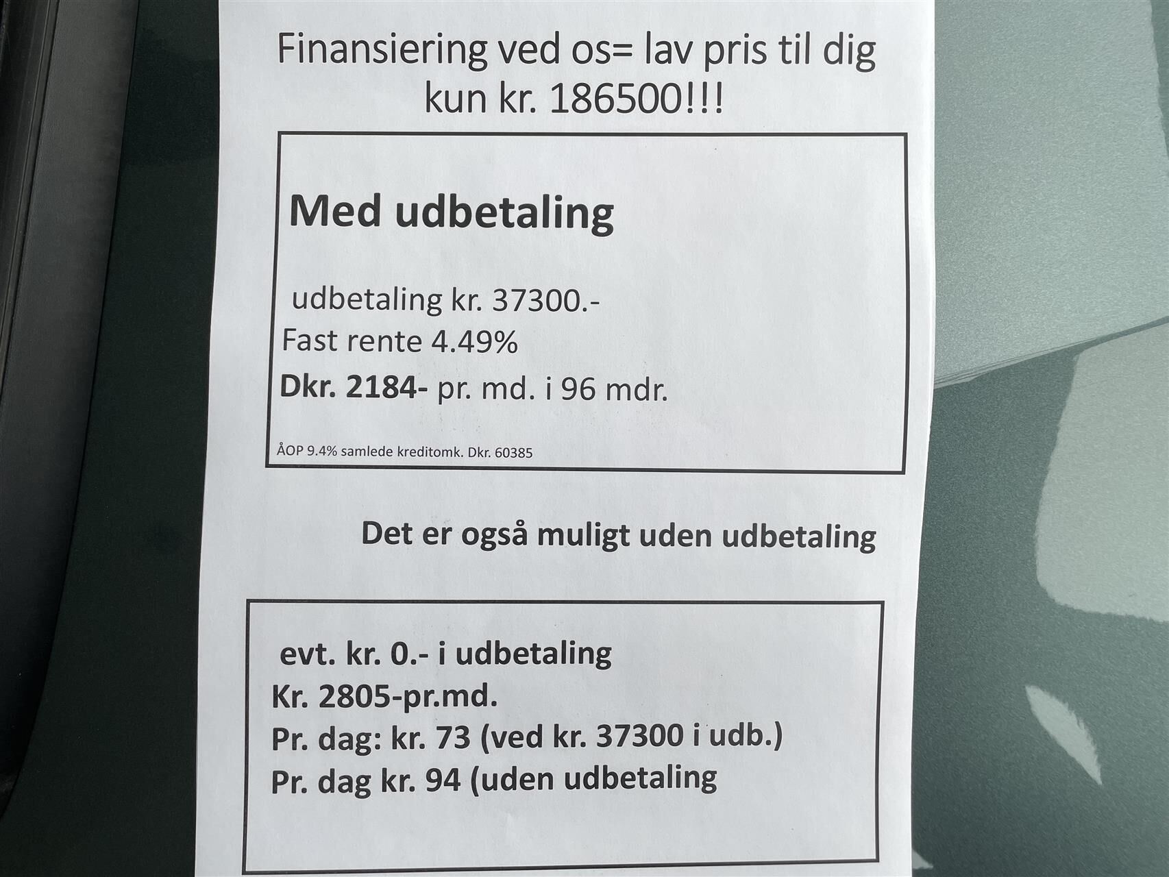 Billede af Dacia Jogger 7 Sæder 1,0 Tce Extreme 110HK 5d 6g
