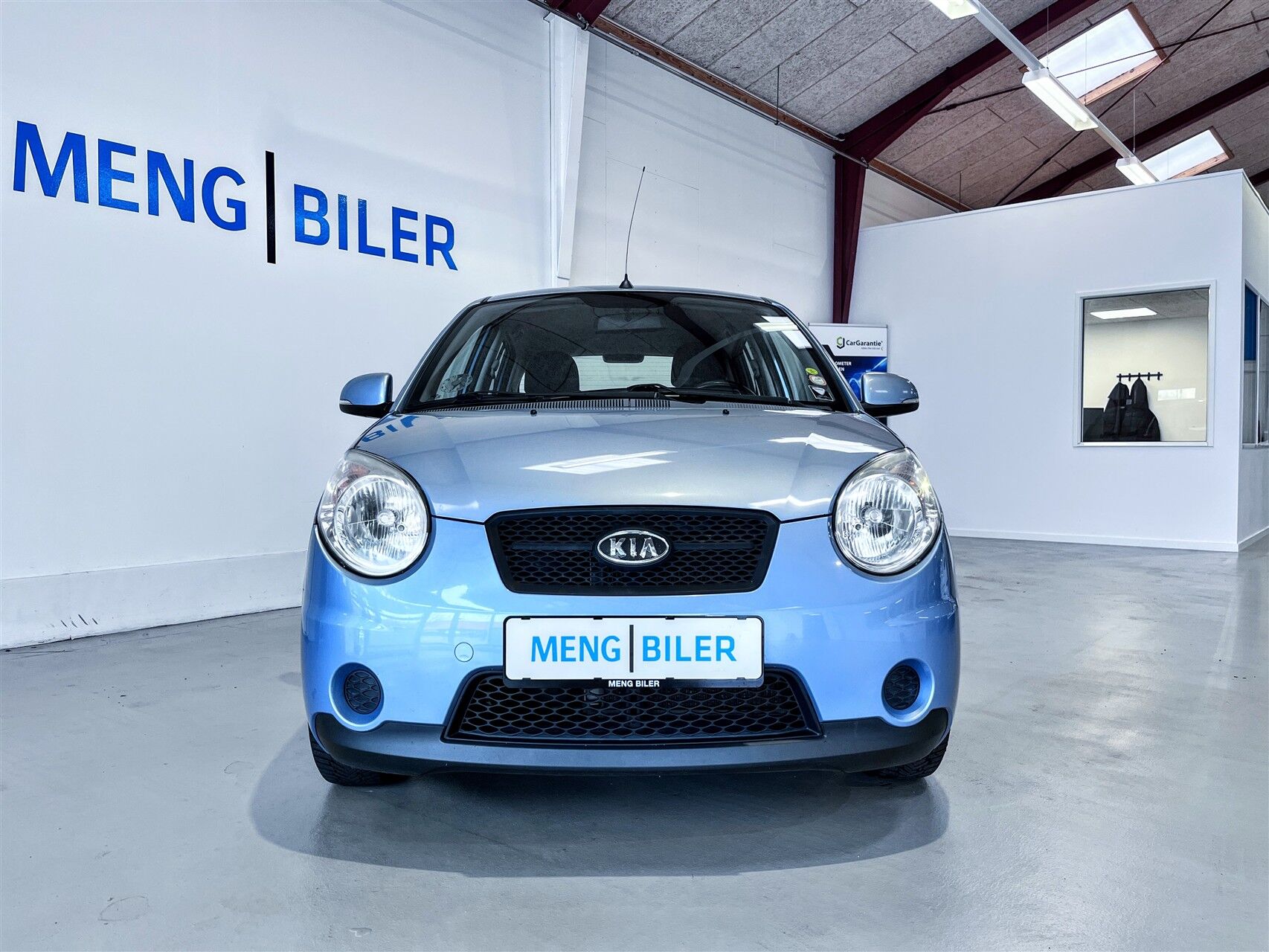 Billede af Kia Picanto 1,1 65HK 5d