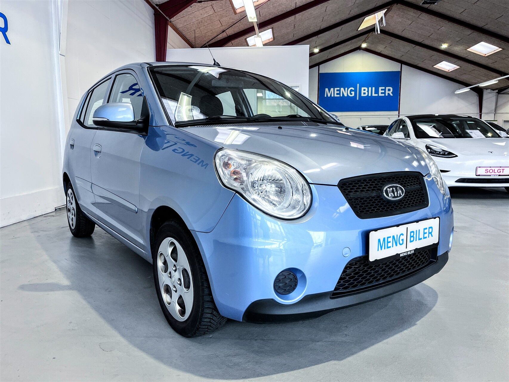 Billede af Kia Picanto 1,1 65HK 5d